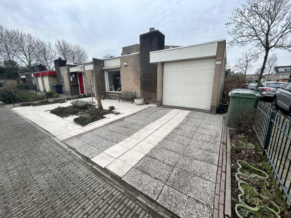 Bestrating reinigen - Hippe Reiniging