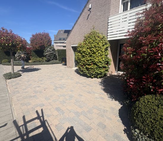 Bestrating reinigen - Hippe Reiniging