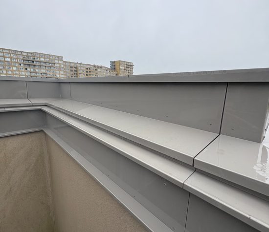 Gevel laten reinigen - Hippe Reiniging