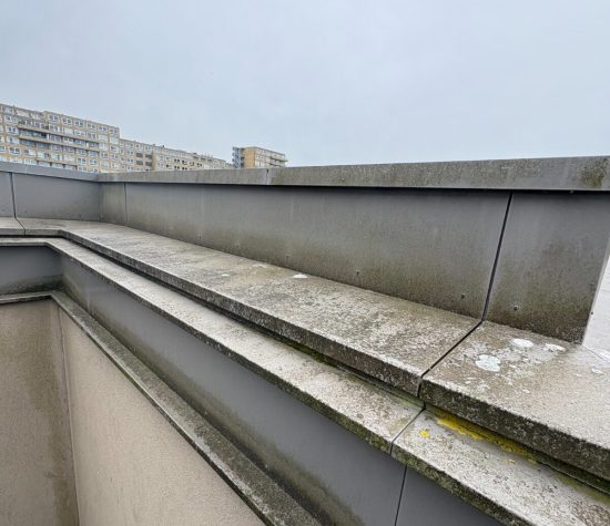 Gevel laten reinigen - Hippe Reiniging