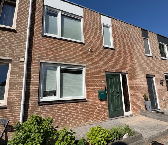 Gevel laten reinigen - Hippe Reiniging