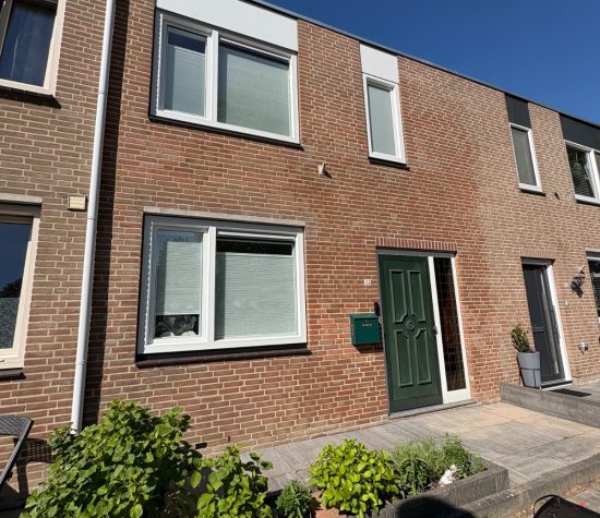 Gevel laten reinigen - Hippe Reiniging